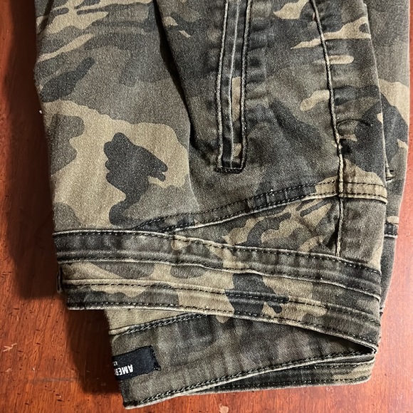 Fashion Nova Bring It Cargo Pant - Camouflage - Picture 6 of 8